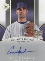 2006 Ultimate Collection - Conor Jackson #113