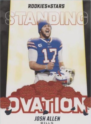 2021 Panini Rookies & Stars Josh Allen #SO-2