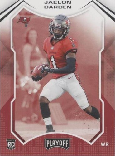 2021 Panini Playoff Jaelon Darden #235