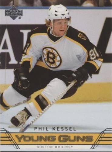 2006-07 Upper Deck - Phil Kessel #204