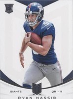 2013 Panini Momentum Ryan Nassib #180