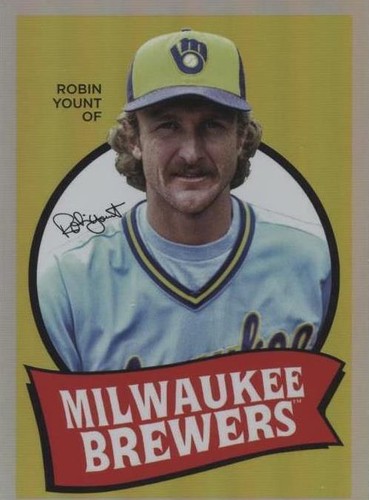 2023 Topps Archives - Robin Yount #69T-32