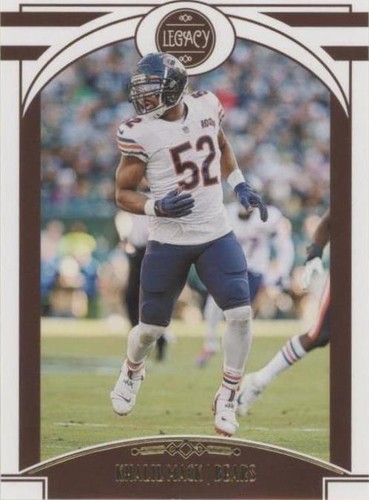 2020 Panini Legacy Khalil Mack #72
