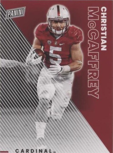 2023 Panini Father's Day Christian McCaffrey #27