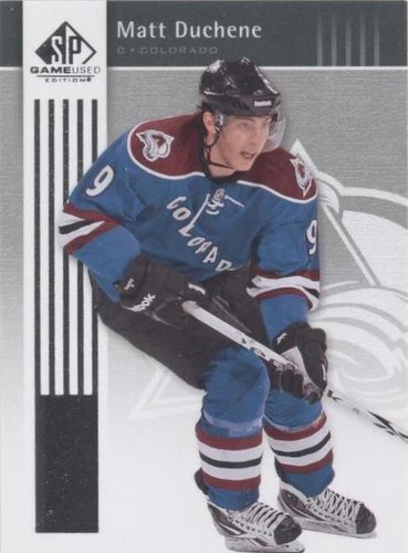 2011-12 SP Game Used Edition - Matt Duchene #23