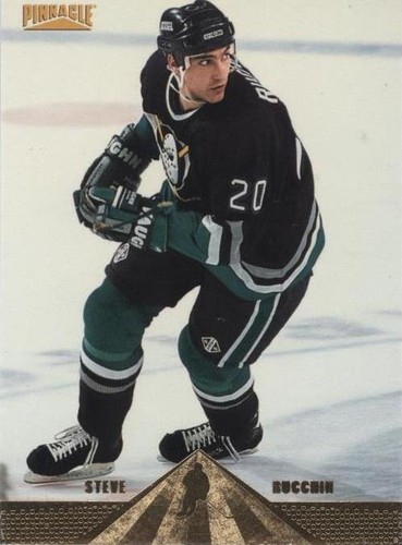 1996-97 Pinnacle - Steve Rucchin #137