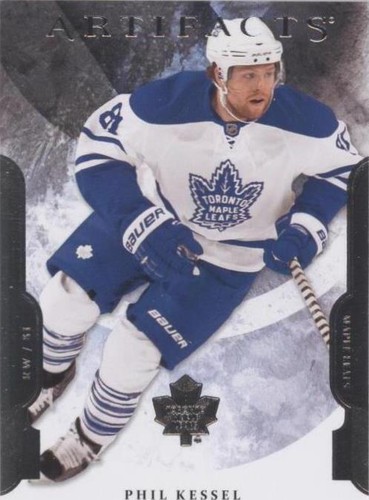2011-12 Upper Deck Artifacts - Phil Kessel #81