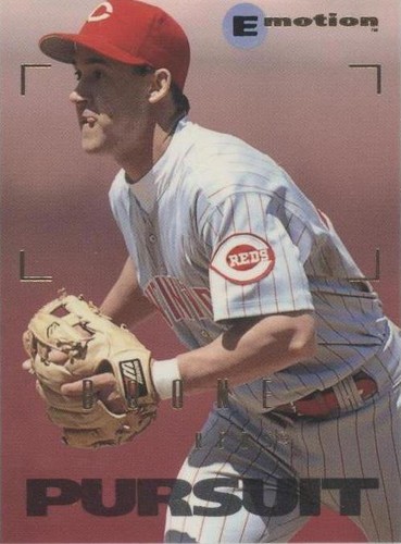 1995 Skybox Emotion - Bret Boone #115
