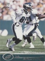 2001 Pacific NA Brown #321