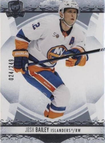 2022-23 Upper Deck the Cup - Josh Bailey #23