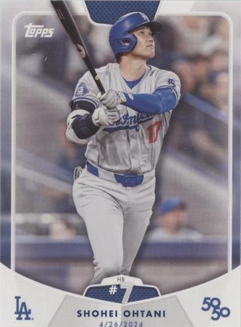 大谷翔平/50 TOPPS 2022TRANSCENDENT SP #34/50 大谷翔平/50 TOPPS