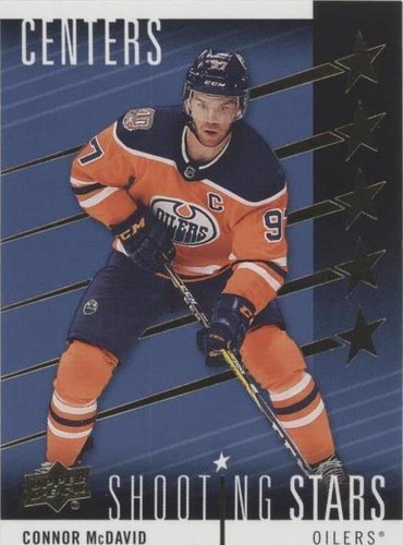 2019-20 Upper Deck - Connor McDavid #SSC-1