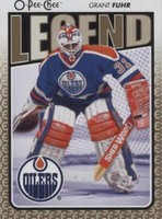 2009-10 O-Pee-Chee - Grant Fuhr #581