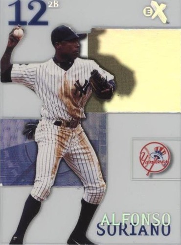 2003 EX - Alfonso Soriano #48