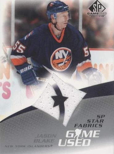 2003-04 SP Game Used Edition - Jason Blake #94