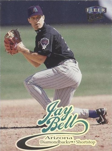 1999 Fleer Ultra - Jay Bell #126