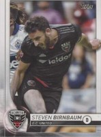 2020 Topps MLS Steve Birnbaum #63