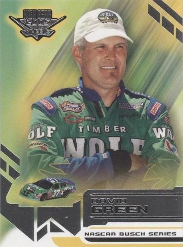 2005 Wheels High Gear - David Green #32
