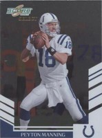 2007 Score Select Peyton Manning #220