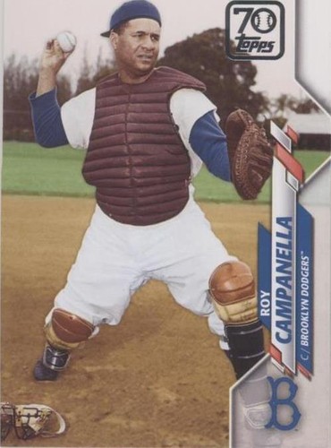 2021 Topps Update Series - Roy Campanella #70YT-70