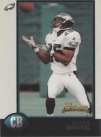 1998 Bowman Allen Rossum #195