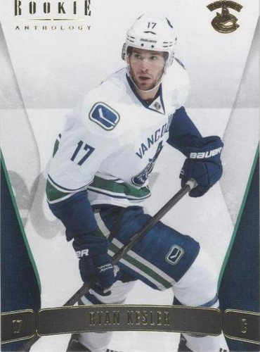 2011-12 Panini Rookie Anthology - Ryan Kesler #54
