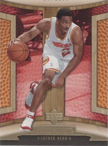 2006-07 Upper Deck Hardcourt - Luther Head #34