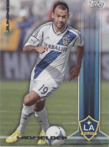 2013 Topps MLS Juninho #104