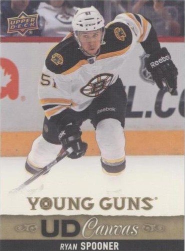 2013-14 Upper Deck - Ryan Spooner #C91