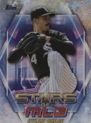 2023 Topps Update Series - Dylan Cease #SMLB-68