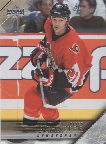 2005-06 Upper Deck - Peter Schäfer #382