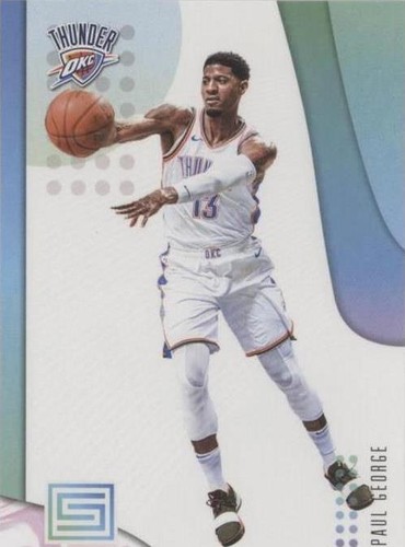 2018-19 Panini Status - Paul George #2