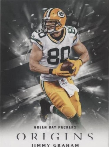 2018 Panini Origins Jimmy Graham #11