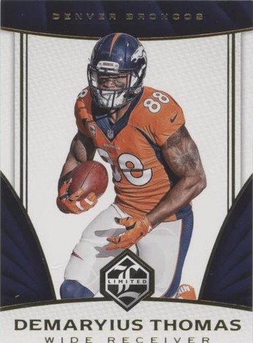 2016 Panini Limited Demaryius Thomas #2