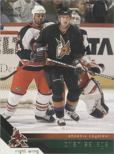 2002-03 Pacific - Brian Savage #304