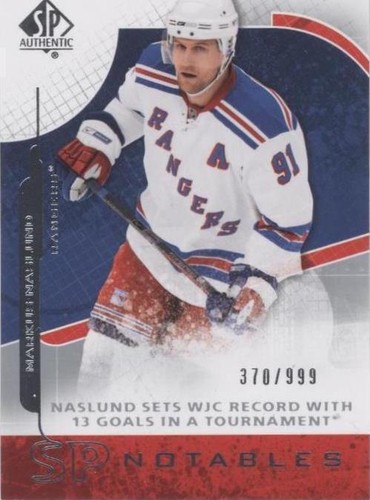 2007-2008 UPPER DECK SP AUTHENTIC HOCKEY HOLO FX MARKUS