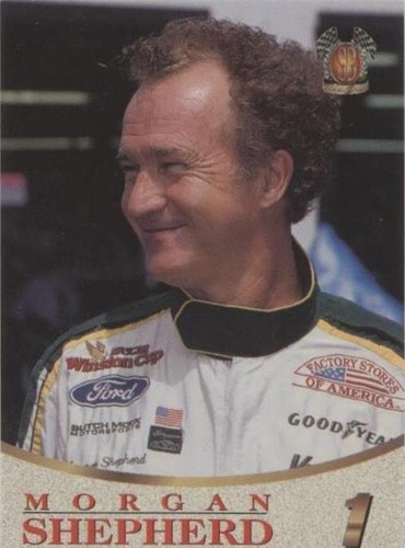 1997 Score Board SB - Morgan Shepherd #21