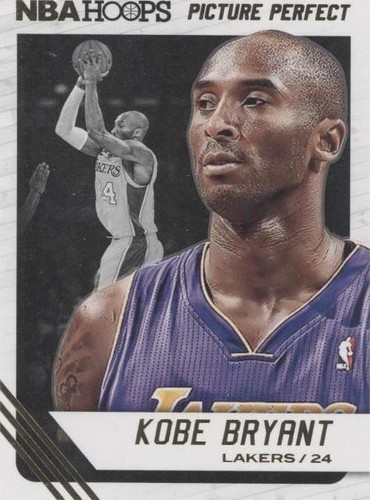 その他 KOBE BRYANT 2020 Panini Hoops Amazon.com: 2019-20 NBA Hoops Basketball #282 Kobe Bryant