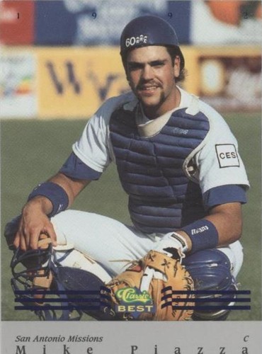 その他 92 bowman mike piazza rc GM!! 1992 Bowman Mike Piazza | PSA CardFacts®