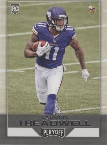2016 Panini Playoff Laquon Treadwell #223