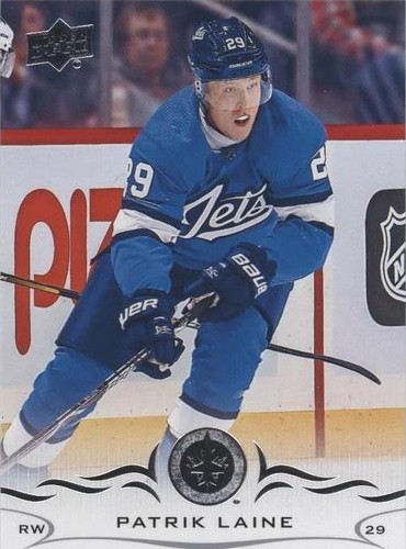 2018-19 Upper Deck - Patrik Laine #446
