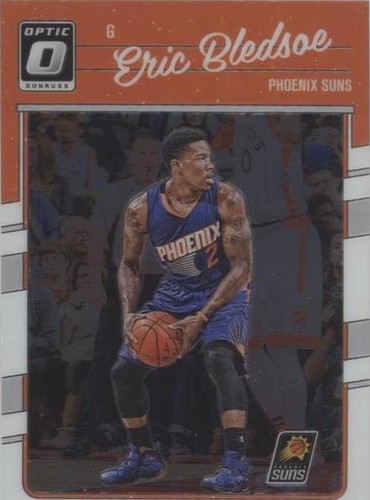 2016-17 Panini Donruss Optic - Eric Bledsoe #120