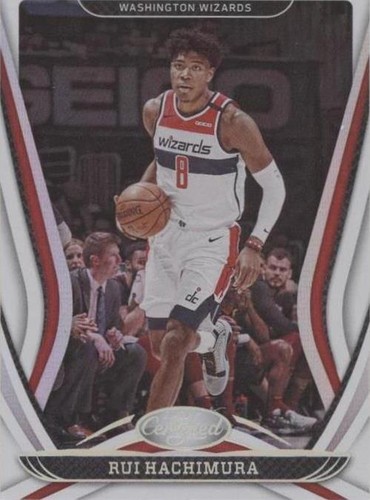 2020-21 Panini Certified - Rui Hachimura #71
