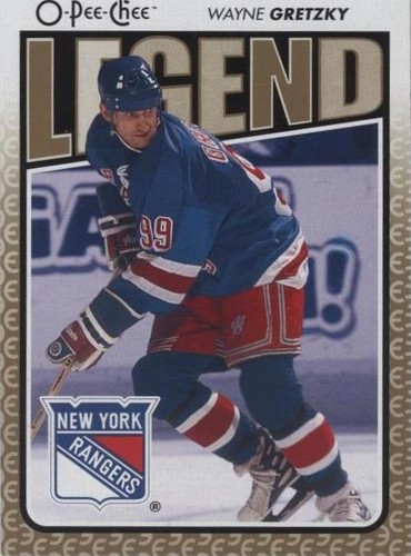 Wayne Gretzky Signed 1979 O-PEE-CHEE Rookie Card #18 OPC