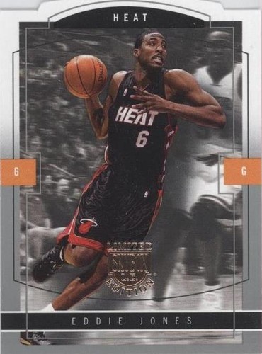 2003-04 Skybox Limited Edition - Eddie Jones #35