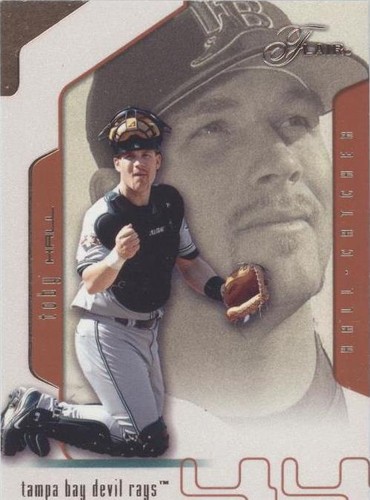 2002 Flair - Toby Hall #28