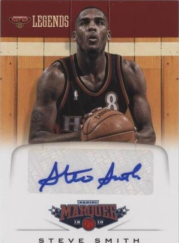 2012-13 Panini Marquee - Steve Smith #22