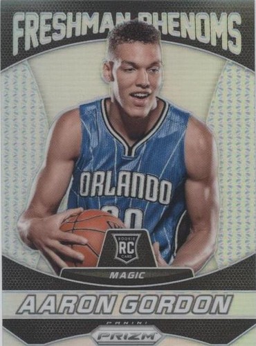 2014-15 Panini Prizm - Aaron Gordon #4