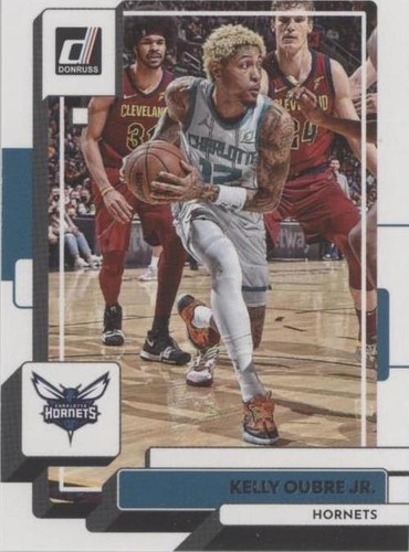2022-23 Panini Donruss - Kelly Oubre Jr. #68