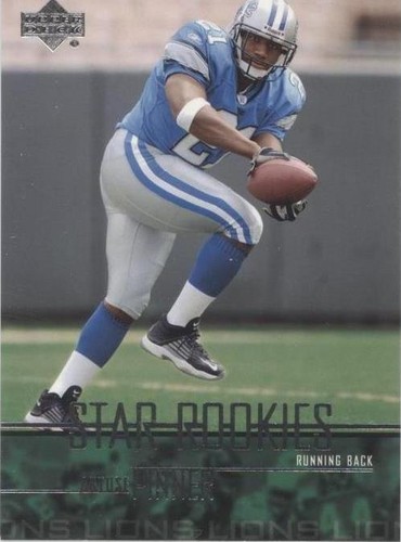 2003 Upper Deck Artose Pinner #224